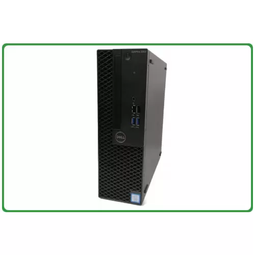 Dell 3050 i3-6100 8GB 500HDD W10P A