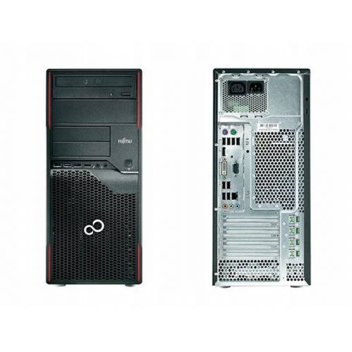 Komputer Fujitsu Esprimo P700 i3-2100 4GB W7 Pro