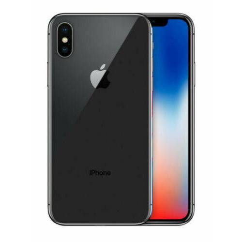 Apple iPhone X 64GB Black