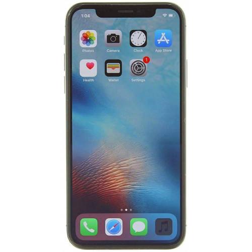 Apple iPhone X 64GB Black