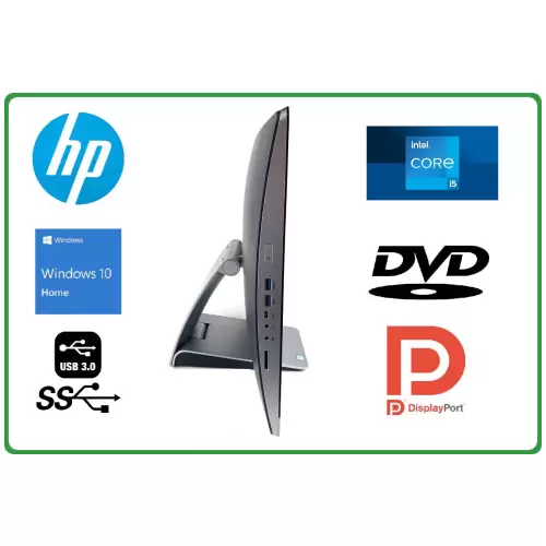 HP EliteOne 800 G2 i5-6500/16/260SSD/-/W10H A