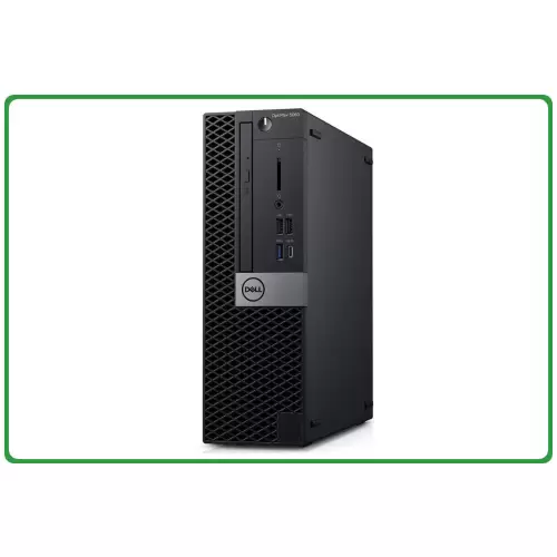 Dell 5060 i5-8500 8GB 190GB M.2 DVD W10P A-