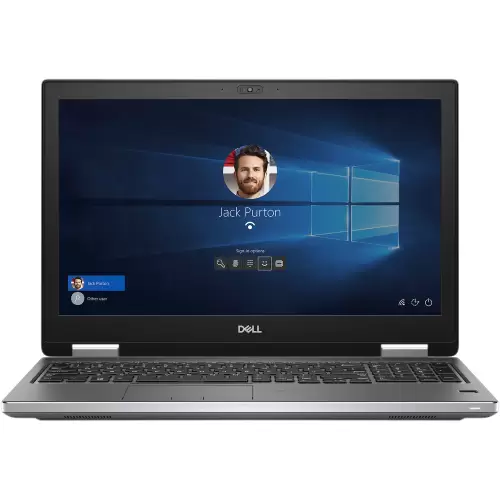 Dell Precision 7540 i7-9850H/32/512/-/W15"/W10P