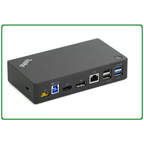 Stacja Dokująca Lenovo ThinkPad USB 3.0 Ultra 40A8