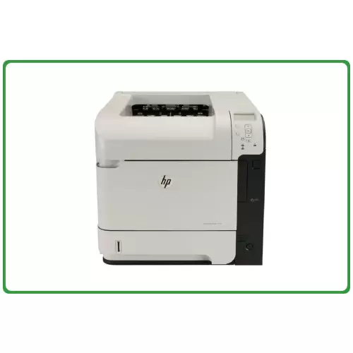Drukarka HP LaserJet M601n Sieć A