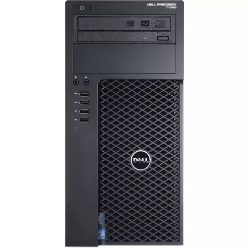 Dell Precision T1700 i7-4770/16/256SSD/DVDRW/W8P A