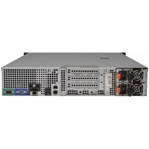 DELL PowerEdge R510 2x XEON-E5620(2.4GHz)/32GB/2x PSU 750W