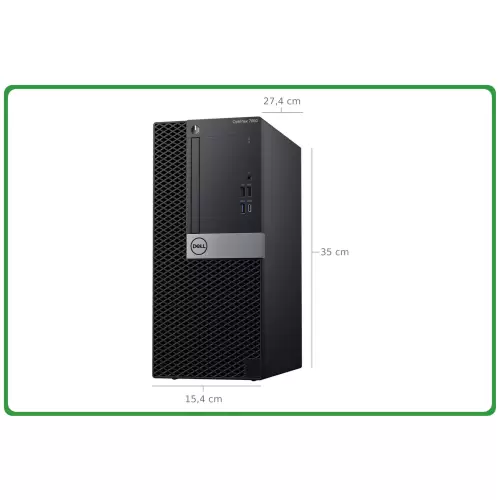 Dell OptiPlex 7060 i5-8500/8/512 M.2/-/W10H