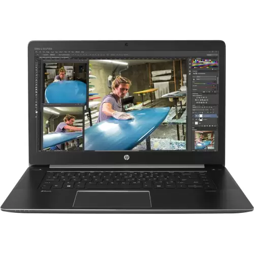 HP ZBook Studio G3 i7-6820HQ/16/510/-/15