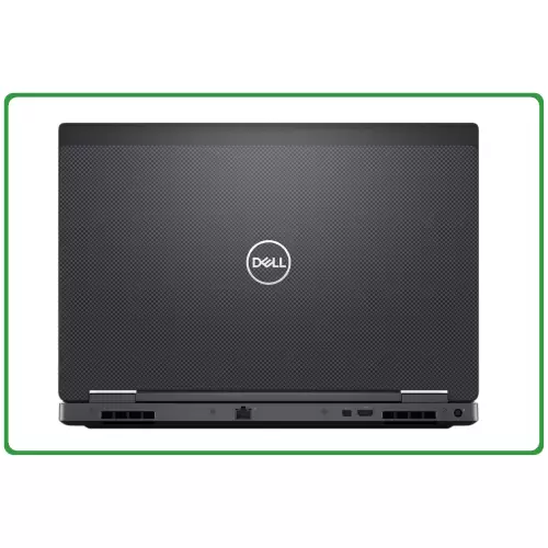 Dell Precision 7530 i7-8750H 16GB 512GBM.2 W15' W10P