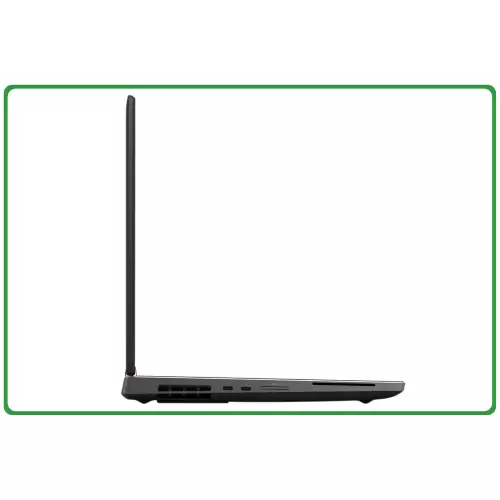 Dell Precision 7530 i7-8750H 16GB 512GBM.2 W15' W10P