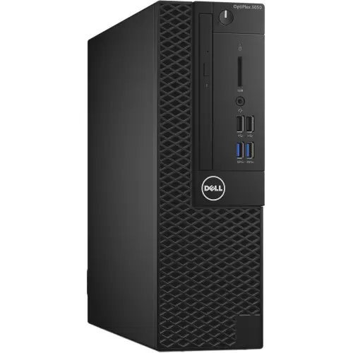 Dell 3050 i5-6500/8/250HDD/DVD-RW/W10P