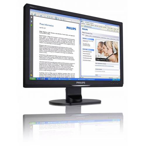 Monitor Philips 240S4Q 24'' LED DisplayPort