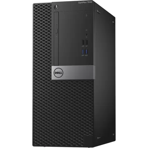 Dell 7040 i7-6700/16/256SSD/DVDRW/W7P