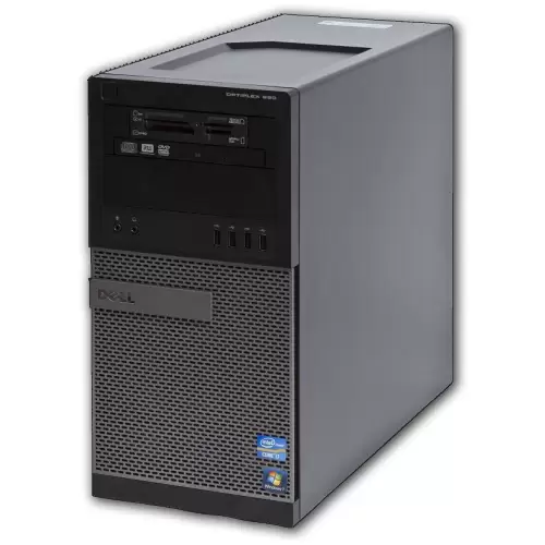 Dell 990 i7-2600/8/500HDD/DVDRW/W7P