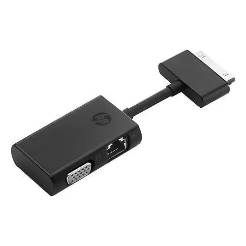 Adapter Stacja dokująca HP RJ45/VGA HSTNN-F03D