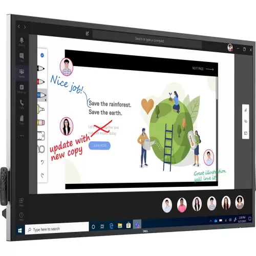 DELL C6522QT