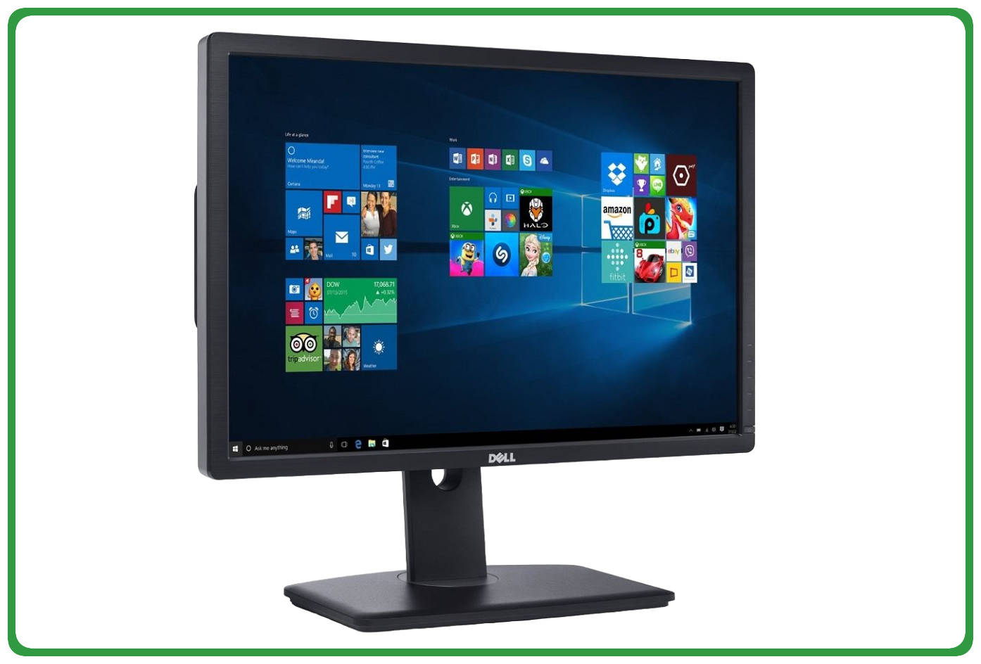 Dell U2413F 24