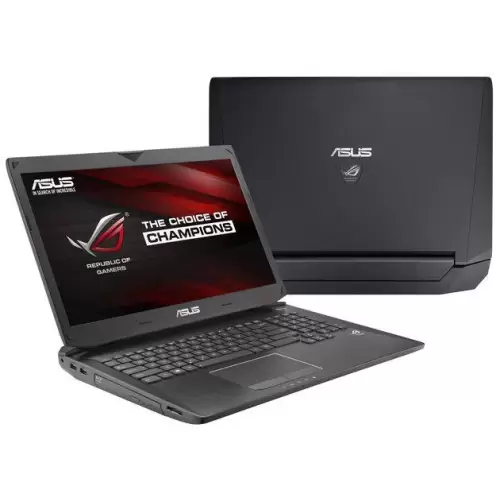 Asus ROG G750JW i7-4700HQ 12GB 1TBHDD DVDRW 17' W8PRO