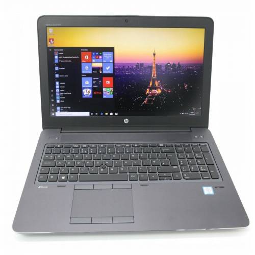 Laptop HP ZBook 15 G3 i5 16GB 256GB SSD Quadro