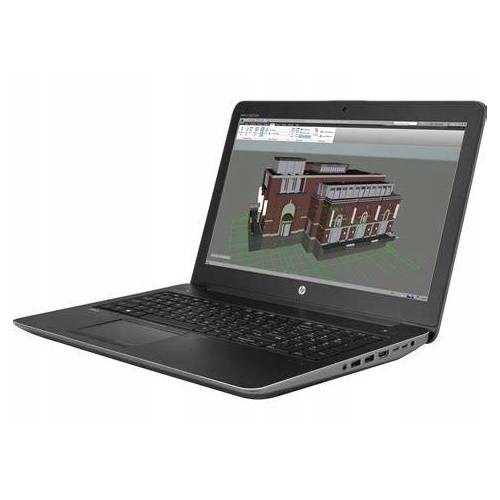 Laptop HP ZBook 15 G3 i5 16GB 256GB SSD Quadro