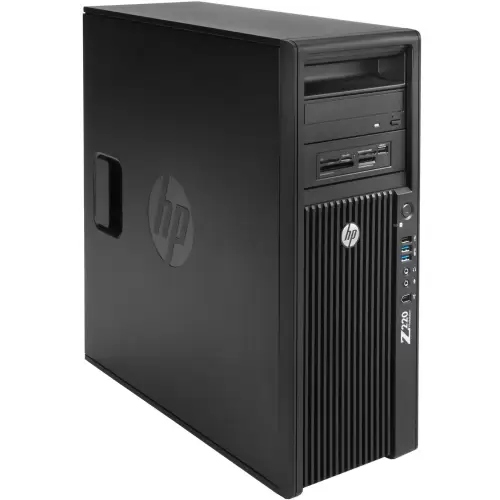 HP Z240 E3-1245v6/8/256SSD/DVDRW/W8P