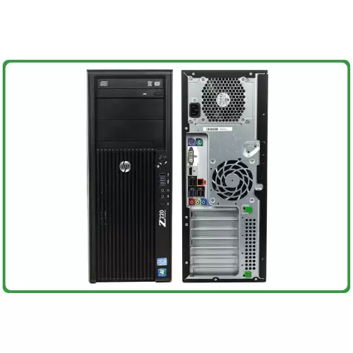 HP Z240 E3-1245v6/8/256SSD/DVDRW/W8P