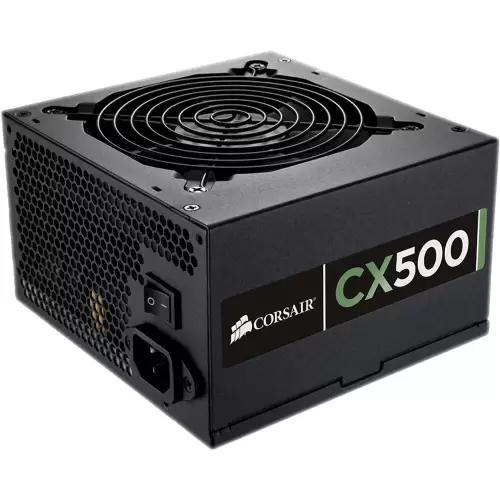 Zasilacz CORSAIR CX500