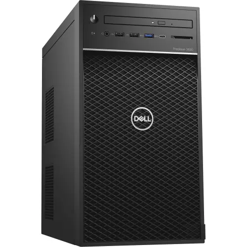 Dell Precision 3630 i5-8600/16/256M.2/DVD/W10P