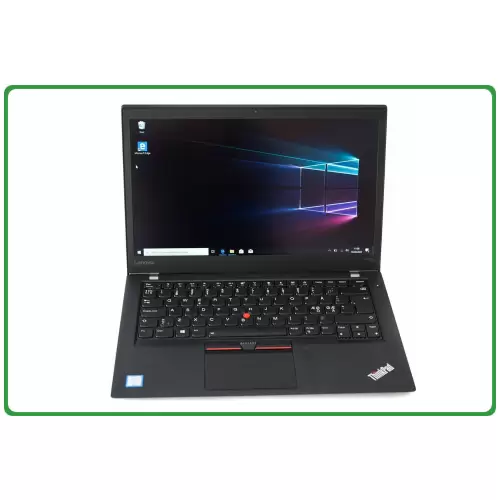 Lenovo ThinkPad T470s i5-7300U 8GB 260SSD 14 W10P