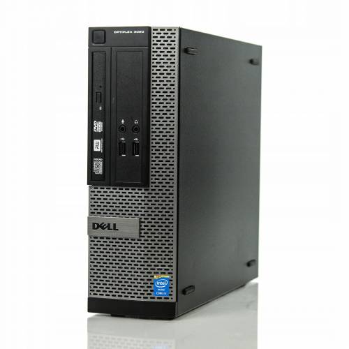 Komputer Dell OptiPlex 3020 i3 4GB 500 HDD DVD SFF