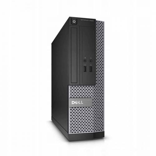 Komputer Dell OptiPlex 3020 i3 4GB 500 HDD DVD SFF