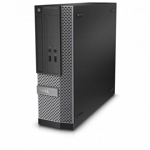 Komputer Dell OptiPlex 3020 i3 4GB 500 HDD DVD SFF