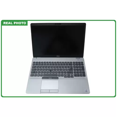 Dell Latitude 5511 i7-10850H/32/510/-/W15