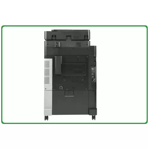 HP Color LaserJet Managed Flow MFP M880 + Finisher