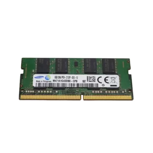 Rozbudowa Pamięci RAM DDR4 16GB 2400T SO-DIMM