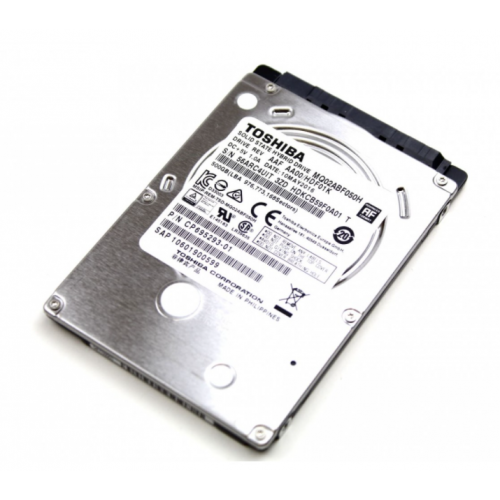 Rozbudowa SSHD SATAIII 500GB 2,5