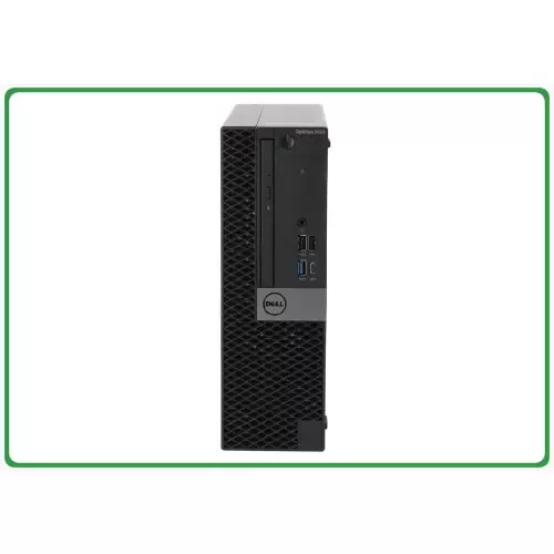 Dell 7050 i7-7700/16/260SSD/DVDRW/W10P