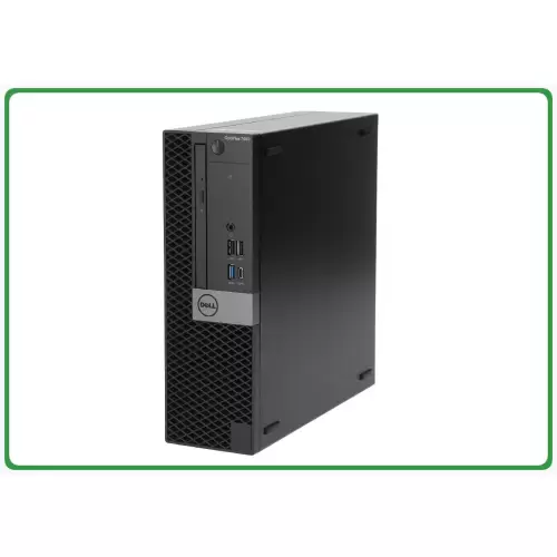 Dell 7050 i7-7700/16/260SSD/DVDRW/W10P