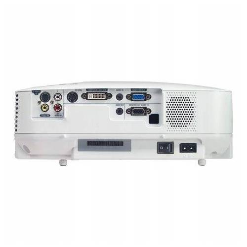 PROJEKTOR NEC VT595 3LCD XGA VGA DVI RCA