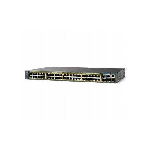 Switch CISCO WS-C2960S-48TS-L V05 48x10/100/1000