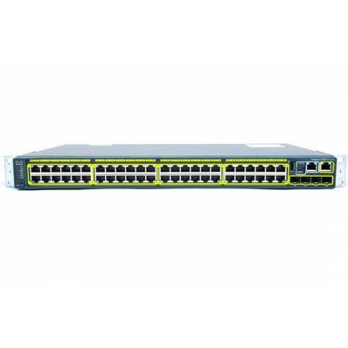 Switch CISCO WS-C2960S-48TS-L V05 48x10/100/1000