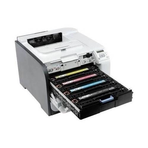 Drukarka laserowa HP LaserJet M451dn A