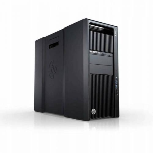 HP Z840 2xE5-2670 v3 64GB 1T M.2 DVDRW W8P