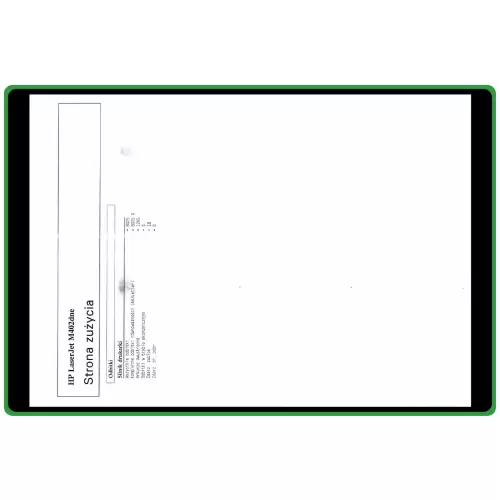 Drukarka laserowa HP LaserJet Pro M402dne B