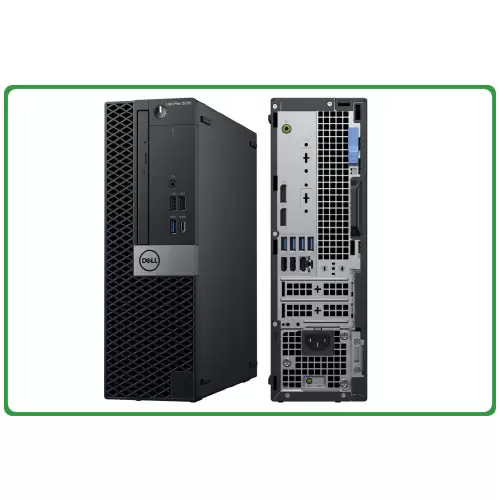 Dell Optiplex 5060 i5-8500/8/500HDD/DVDRW/W10P