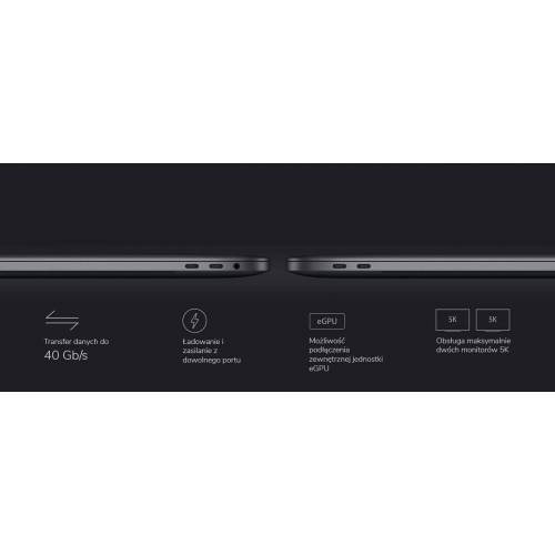 Apple MacBook Pro 13 A1989 i5 256 Retina Touch Bar