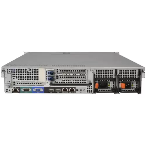 DELL PowerEdge 2950 2x Intel(R) Xeon(R) CPU E5310 @ 1.60GHz/24GB/2x PSU 600W