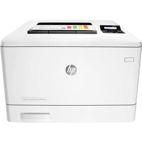 HP Color LaserJet Pro M452nw B