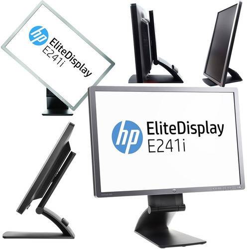 HP EliteDisplay E241i 24'' IPS WUXGA